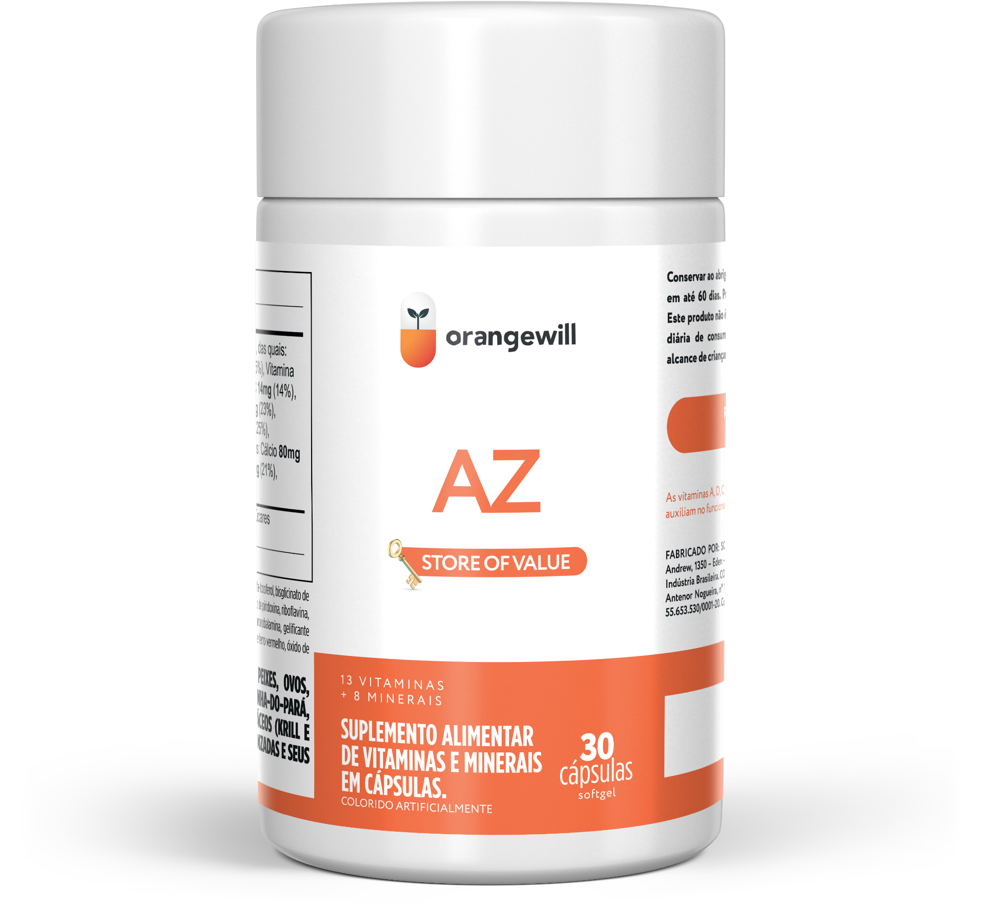 AZ — Orangewill