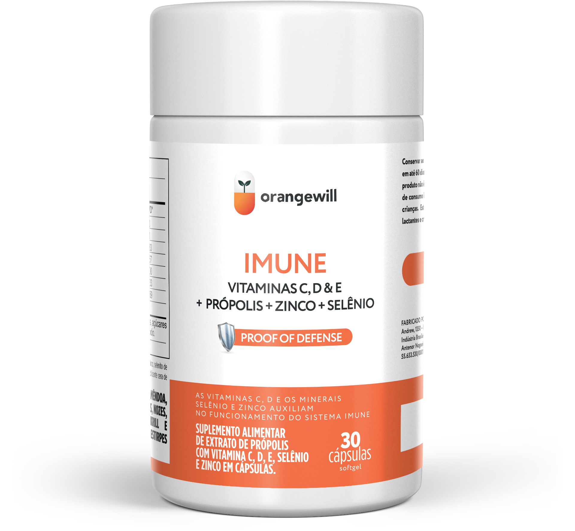 Imune — Orangewill