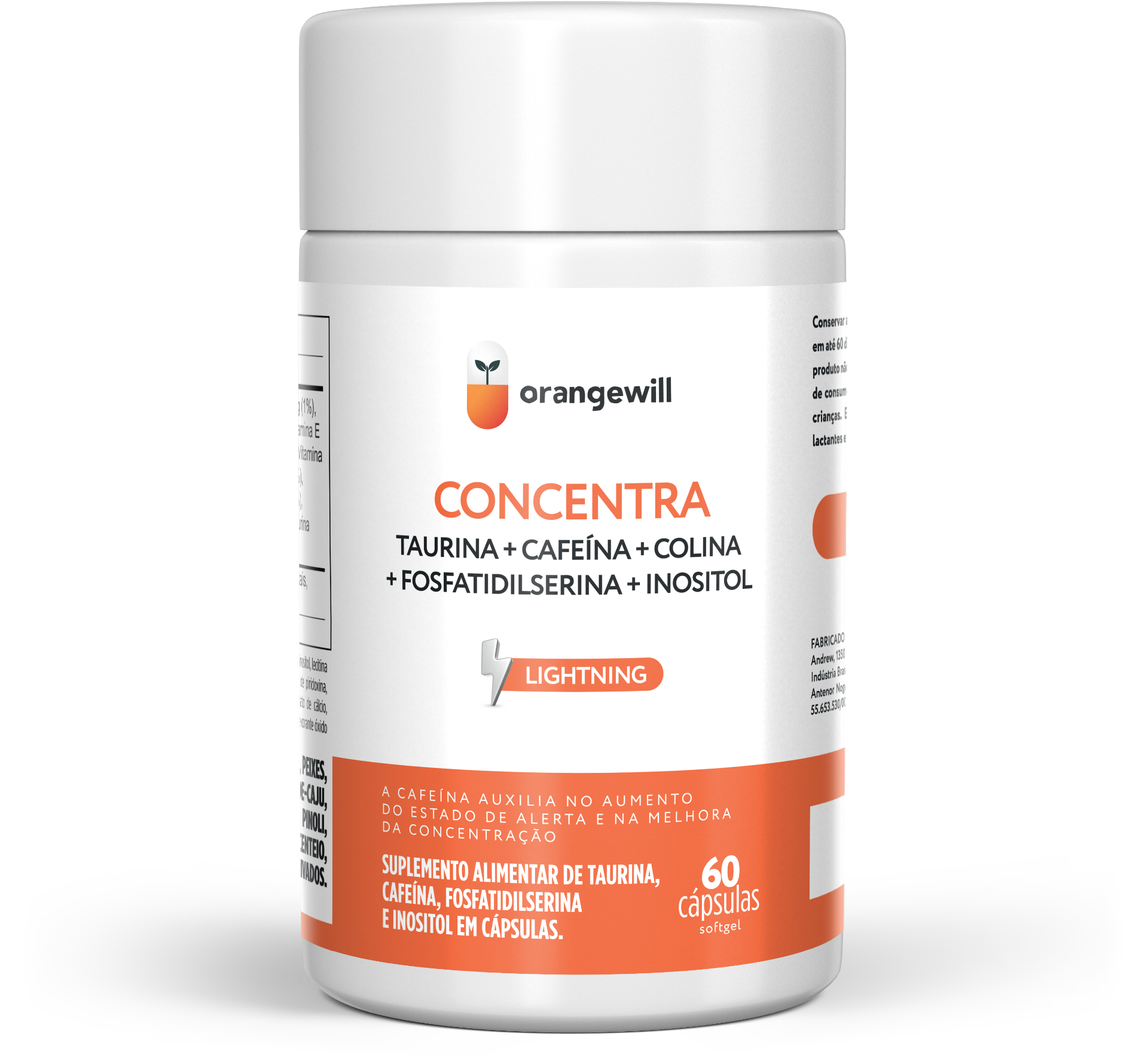 Concentra — Orangewill
